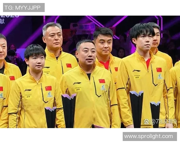 北京乒乓球队在比赛经验排名中创下新高展现出卓越实力与团队合作精神