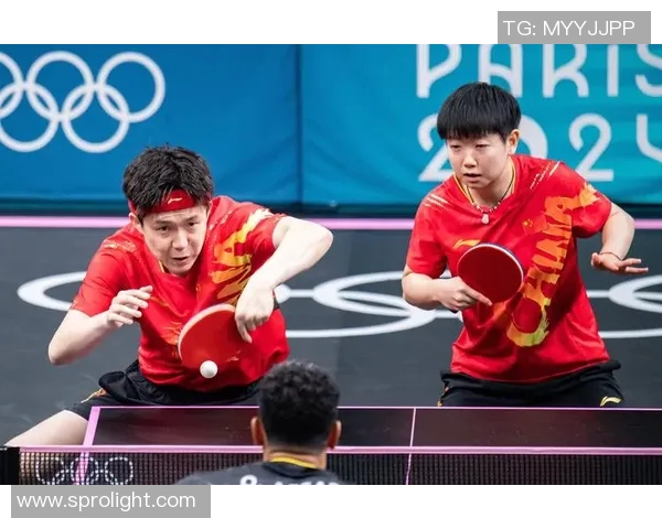 北京乒乓球队强势崛起最新乒乓球配合TOP10榜单揭晓