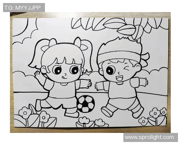 简笔画艺术展现足球明星风采让你领略球场魅力与创意结合的无限可能