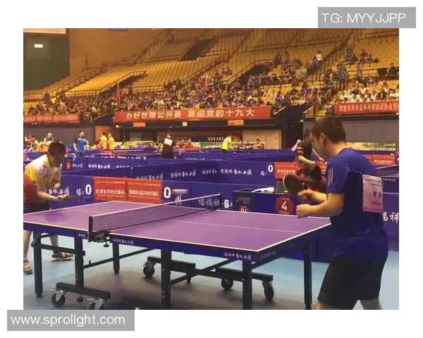 西安乒乓球队技术对比深度解析与发展趋势探讨