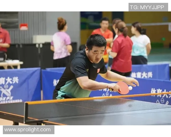 杭州乒乓球队的崛起与发展探秘聚焦乒乓球运动的力量与魅力